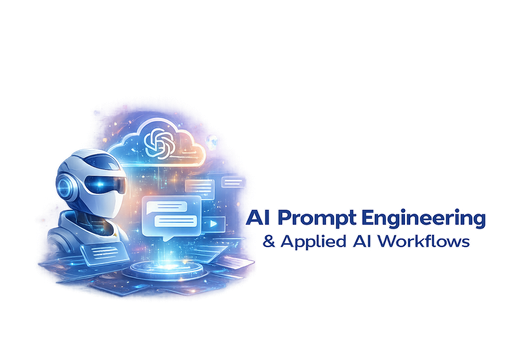 AI Prompt Engineering & Applied AI Workflows
